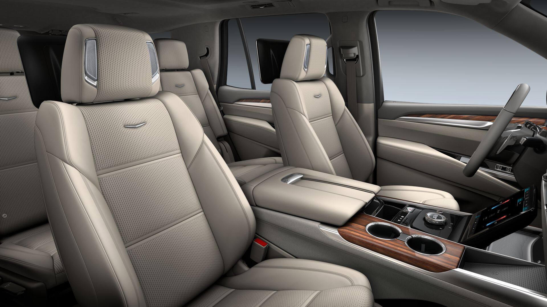 2025 Cadillac Escalade 4WD Sport Platinum