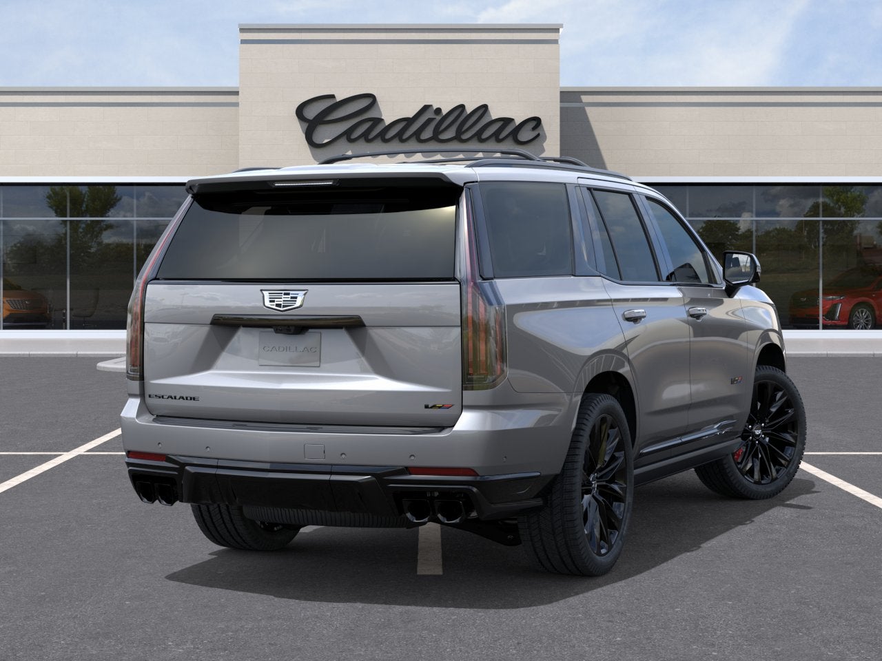 2026 Cadillac Escalade V-Series