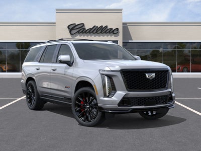2026 Cadillac Escalade V-Series