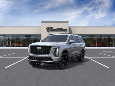2026 Cadillac Escalade V-Series