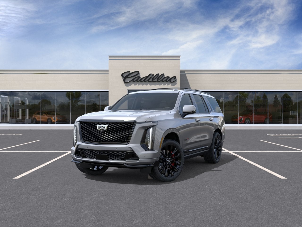 2026 Cadillac Escalade V-Series