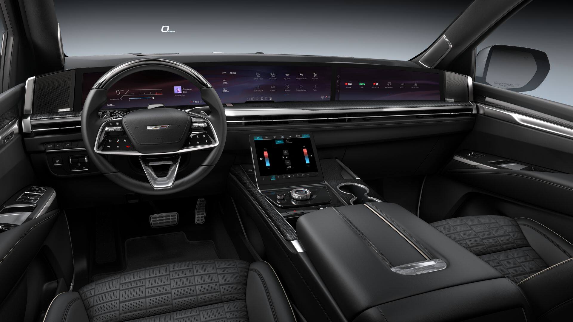 2026 Cadillac Escalade AWD V-Series