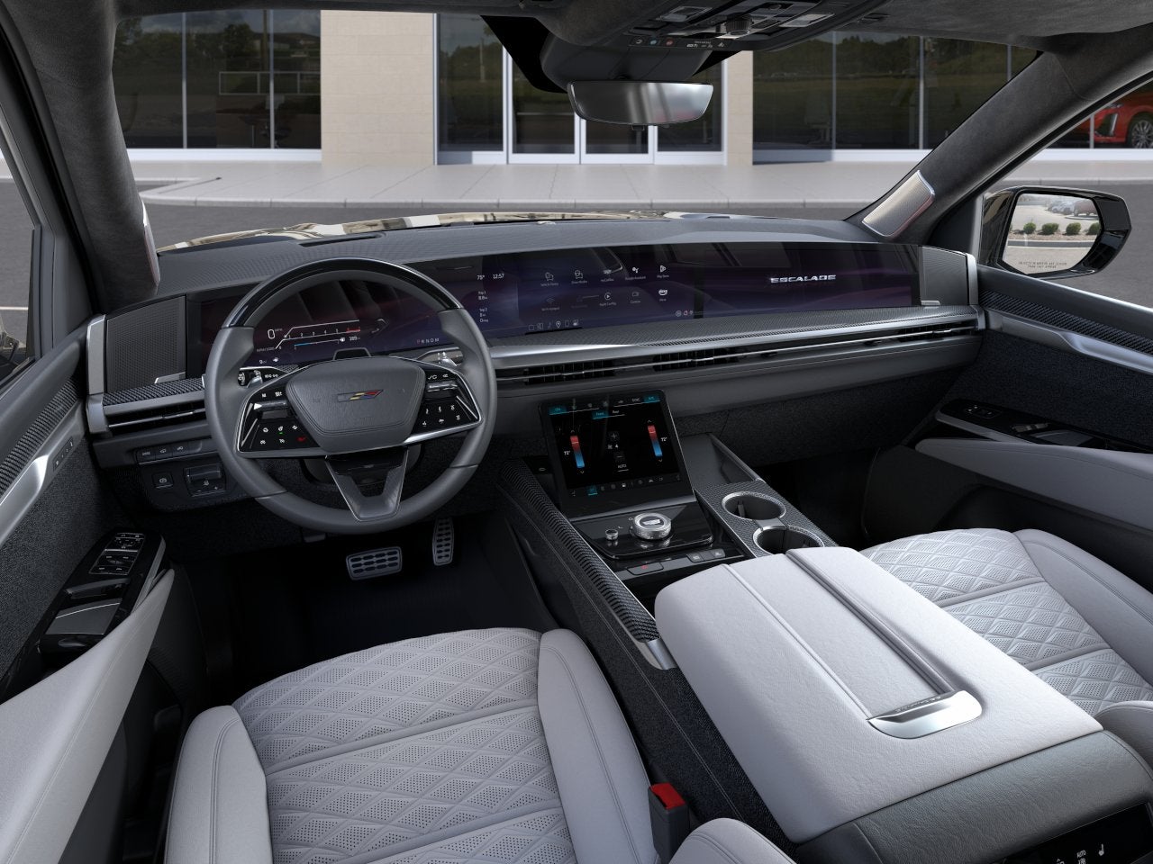 2027 Cadillac Escalade V-Series