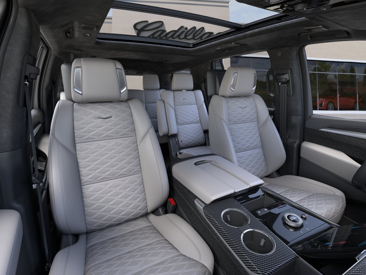 2027 Cadillac Escalade V-Series