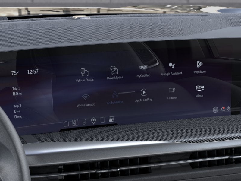 2027 Cadillac Escalade V-Series