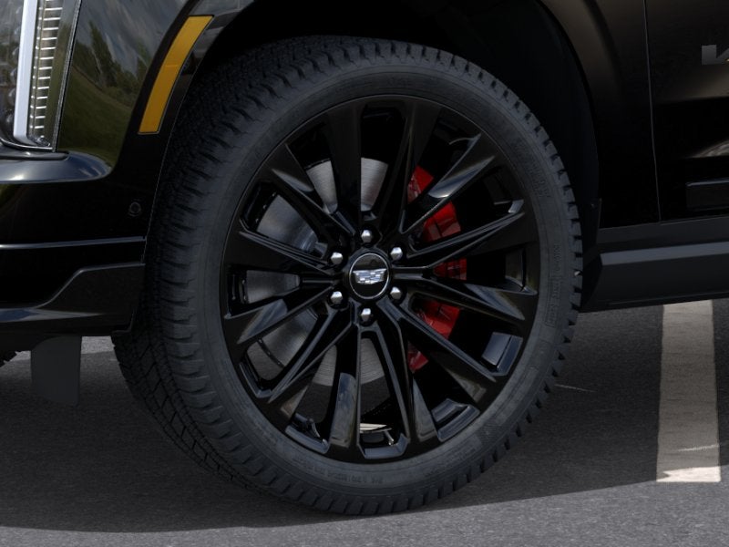 2027 Cadillac Escalade V-Series