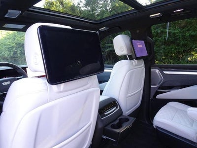 2025 Cadillac Escalade AWD V-Series