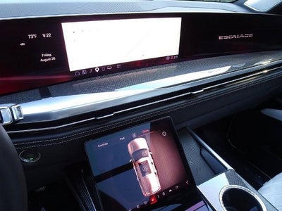 2025 Cadillac Escalade AWD V-Series
