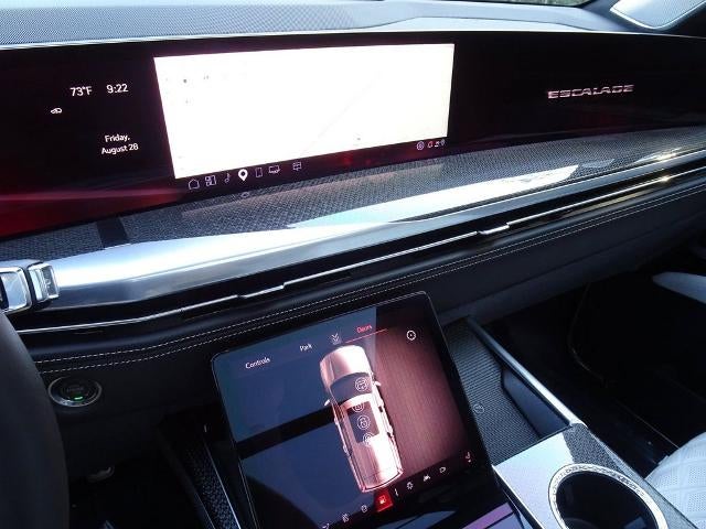 2025 Cadillac Escalade AWD V-Series