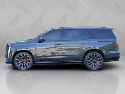 2025 Cadillac Escalade AWD V-Series