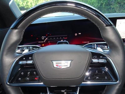 2025 Cadillac Escalade AWD V-Series
