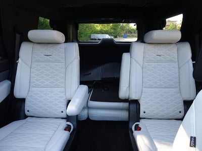 2025 Cadillac Escalade AWD V-Series