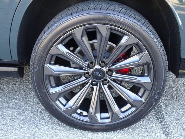 2025 Cadillac Escalade AWD V-Series