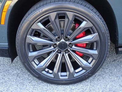 2025 Cadillac Escalade AWD V-Series