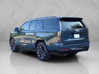 2025 Cadillac Escalade AWD V-Series