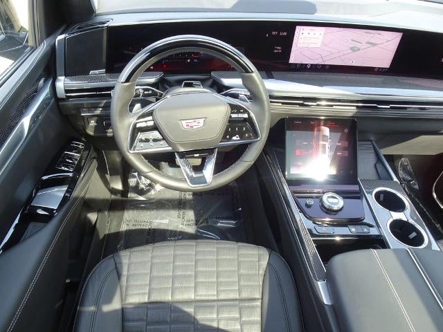 2025 Cadillac Escalade AWD V-Series