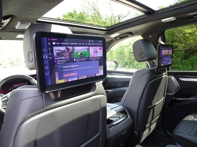 2025 Cadillac Escalade AWD V-Series