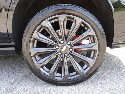 2025 Cadillac Escalade AWD V-Series