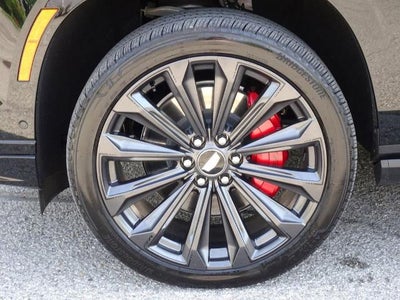2025 Cadillac Escalade AWD V-Series