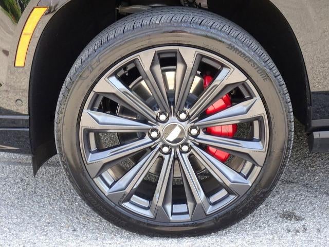 2025 Cadillac Escalade AWD V-Series
