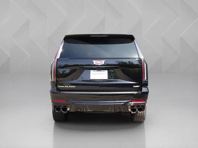 2025 Cadillac Escalade AWD V-Series