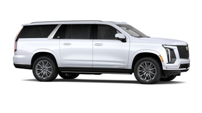 2026 Cadillac Escalade ESV 4WD Luxury
