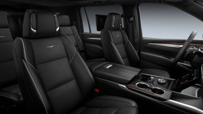 2026 Cadillac Escalade ESV 4WD Luxury