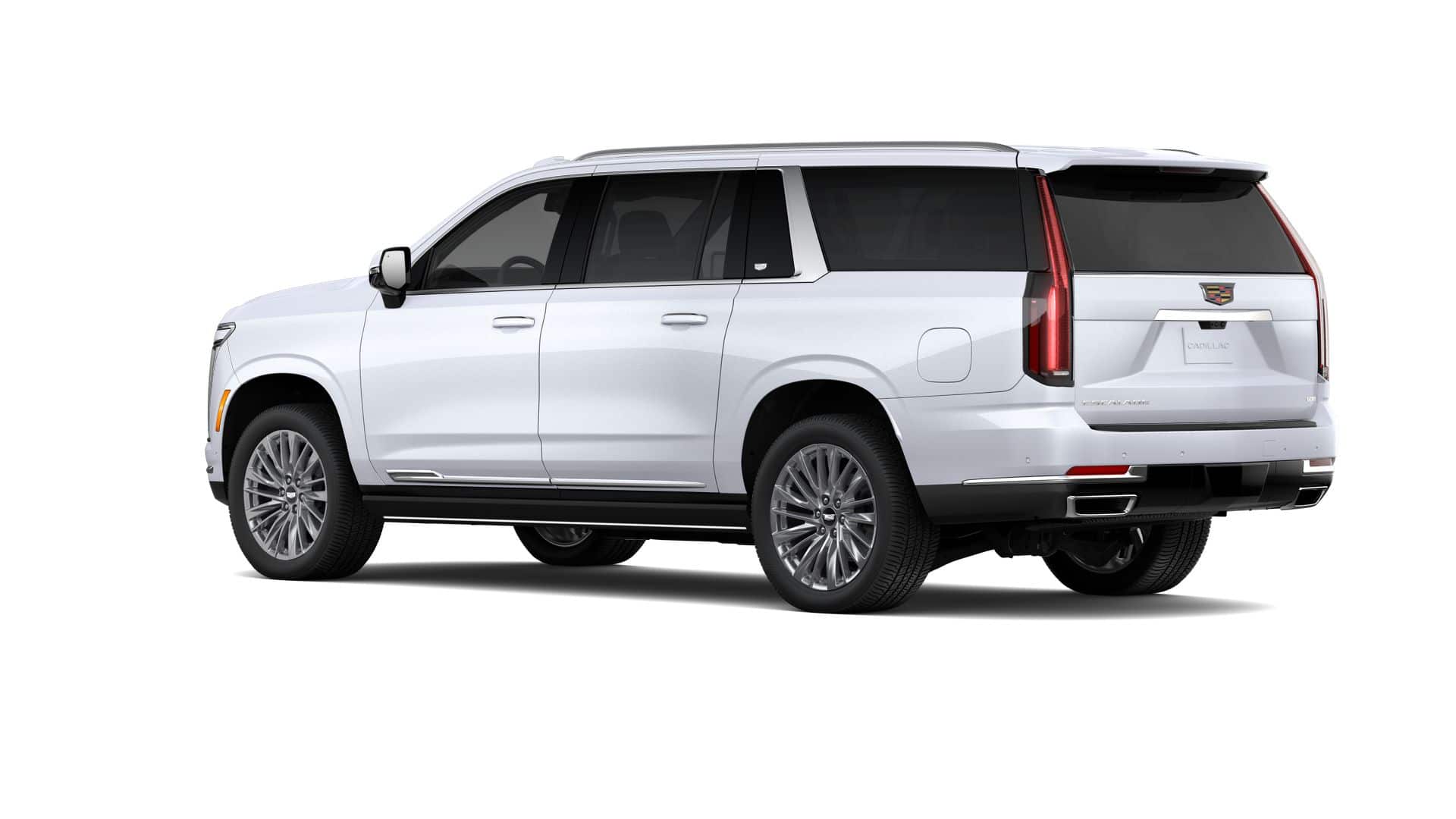 2026 Cadillac Escalade ESV 4WD Luxury