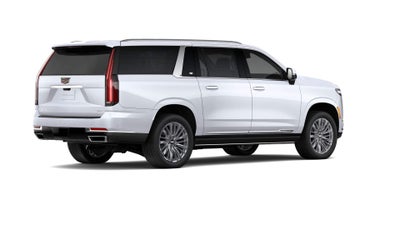 2026 Cadillac Escalade ESV 4WD Luxury