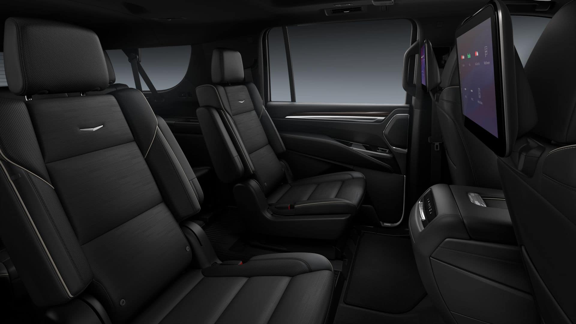 2026 Cadillac Escalade ESV 4WD Luxury