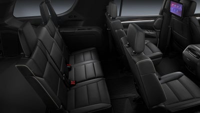 2026 Cadillac Escalade ESV 4WD Luxury