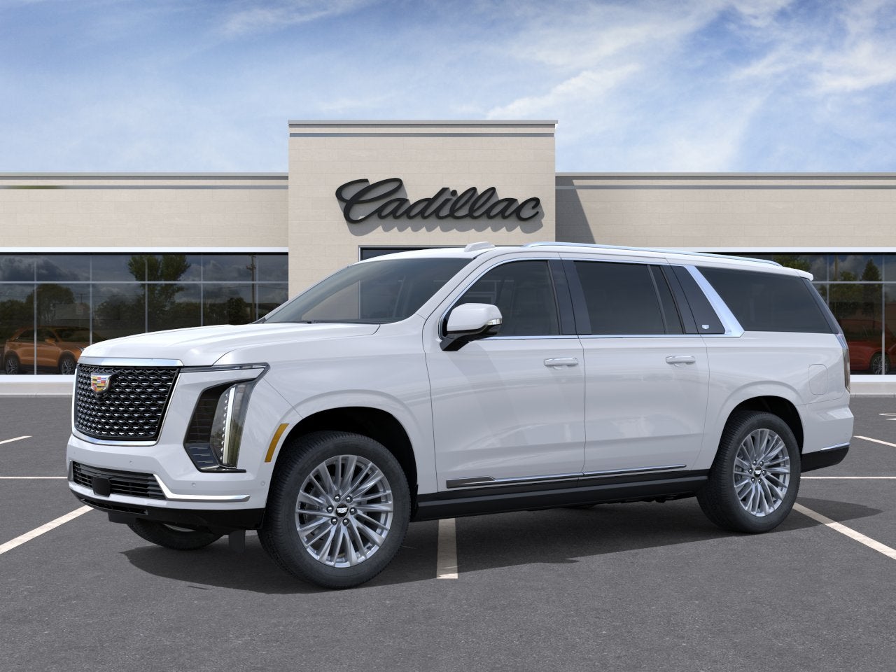 2026 Cadillac Escalade ESV Luxury