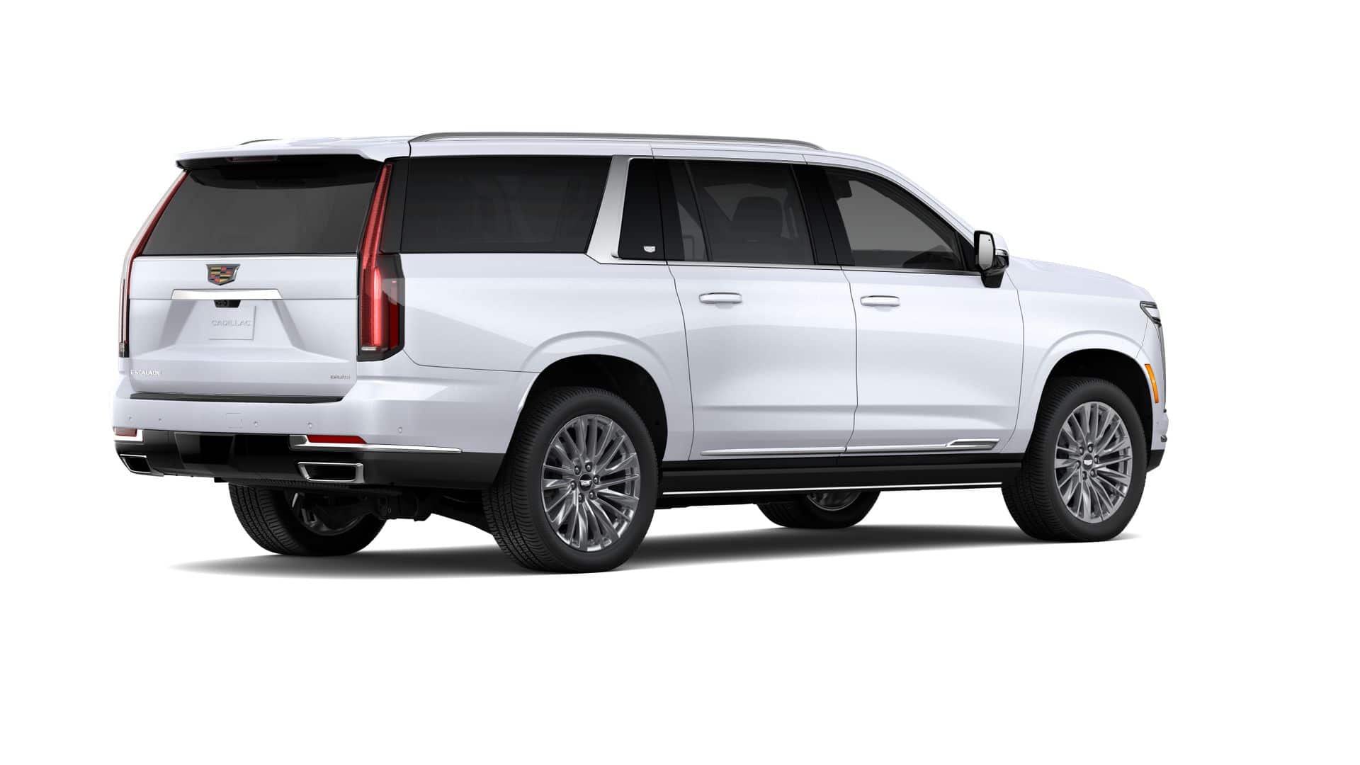 2026 Cadillac Escalade ESV 4WD Luxury