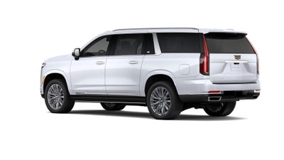 2026 Cadillac Escalade ESV 4WD Luxury