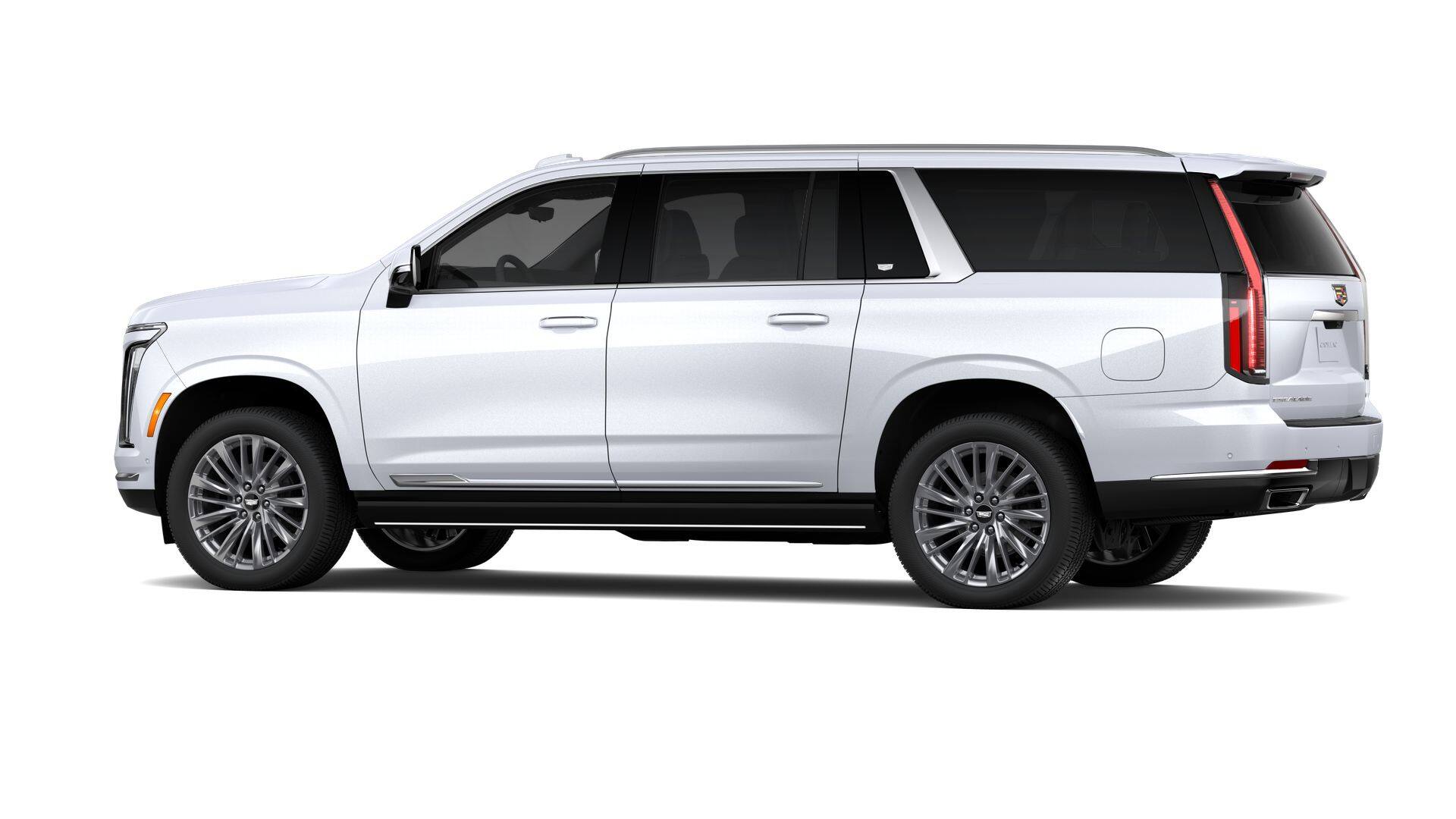 2026 Cadillac Escalade ESV 4WD Luxury