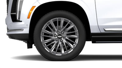 2026 Cadillac Escalade ESV 4WD Luxury