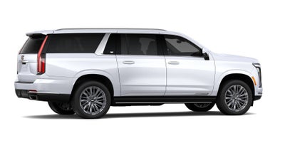 2026 Cadillac Escalade ESV 4WD Luxury