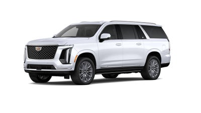 2026 Cadillac Escalade ESV 4WD Luxury