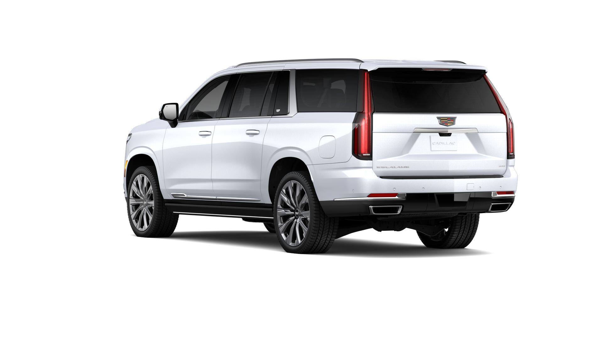 2026 Cadillac Escalade ESV 4WD Luxury