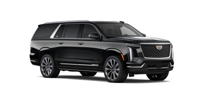 2026 Cadillac Escalade ESV 4WD Luxury
