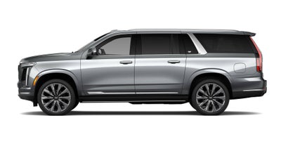 2026 Cadillac Escalade ESV 4WD Luxury
