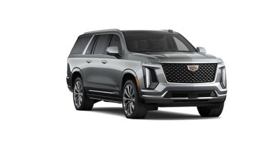 2026 Cadillac Escalade ESV 4WD Luxury