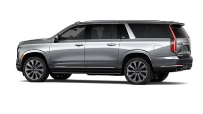 2026 Cadillac Escalade ESV 4WD Luxury