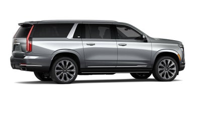 2026 Cadillac Escalade ESV 4WD Luxury