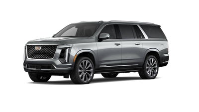 2026 Cadillac Escalade ESV 4WD Luxury