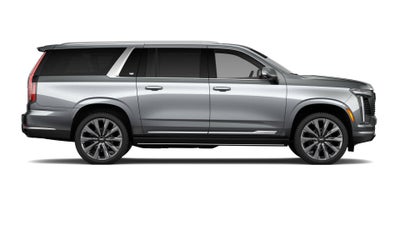 2026 Cadillac Escalade ESV 4WD Luxury