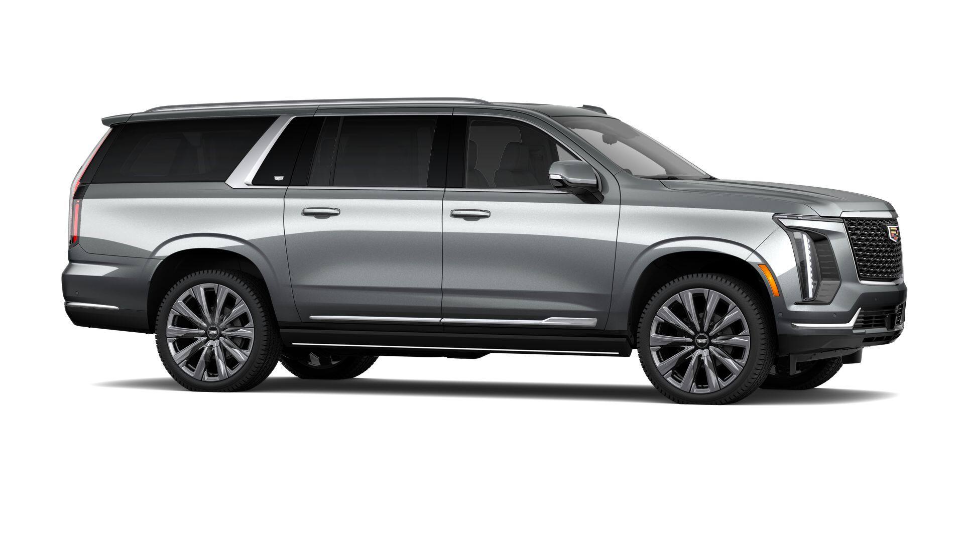 2026 Cadillac Escalade ESV 4WD Luxury