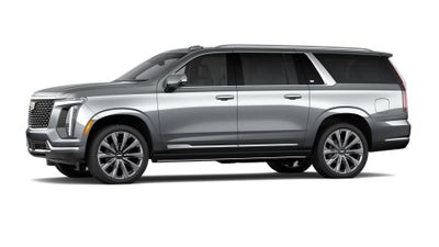 2026 Cadillac Escalade ESV 4WD Luxury