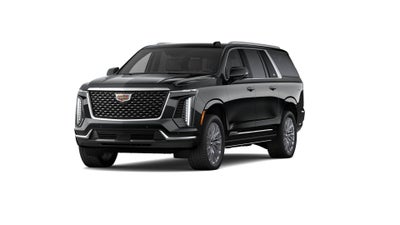 2026 Cadillac Escalade ESV 4WD Luxury