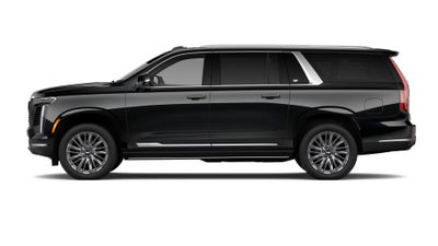 2026 Cadillac Escalade ESV 4WD Luxury